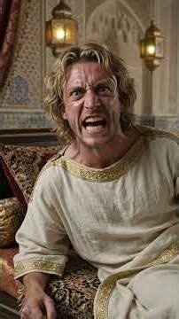 Alexander the Great chooses his successor.