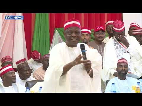 Nobody Has Betrayed Us & Succeeded, Kwankwaso Tells Gov Yusuf Over Planned Defection To APC