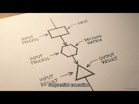 How to Think Like a Programmer: Python Control Flow Explained Visually...