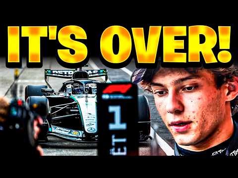 Antonelli’s Win Under INVESTIGATION? Mercedes Engine Controversy EXPLODES After Domain Japanese GP!