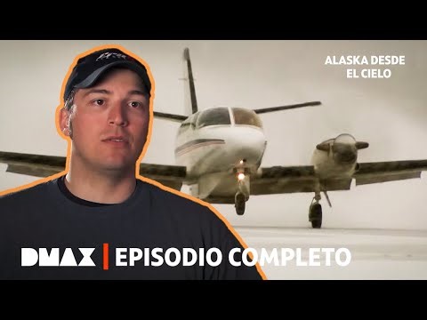 Un rescate contrarreloj y un récord mundial en el Polo Norte | Episodio 8 |Alaska desde el cielo