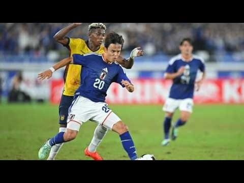 「アジアでまるで違う顔を見せた！」日本と好勝負を繰り広げた難敵エクアドルの出来に地元メディアが賛辞！「知的な試合運び」「運に見放された」
