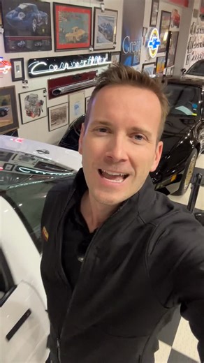 ⁣The final C4 Corvette wasn’t just built — it was preserved. 🏁 ⠀ Corvette enthusiast and historian Mike Yager was there on the final day of C4 production, watching the line shut down and even installing a few parts himself on his C4 - the very last C4 Corvette ever built.⠀ ⠀ He shares how the car became a rolling piece of Corvette history, saved exactly as it left the factory and never meant to be driven like an ordinary car.⠀ ⠀ With only 43 miles and its factory protection still intact, this C