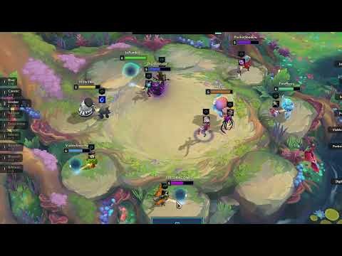 Learning TFT as a Beginner | Games & Learning Course Gameplay + Reflection