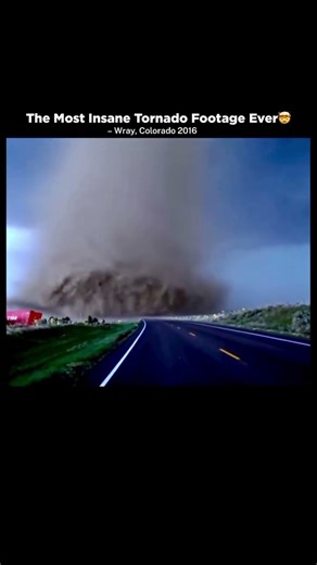The Most Insane Tornado Video Compilation of All Time (Drone & Ground Footage,Wray Colorado 2016)