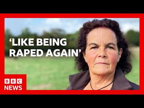 Detective raped by colleague says Met handling of case 'like being raped again’ | BBC News