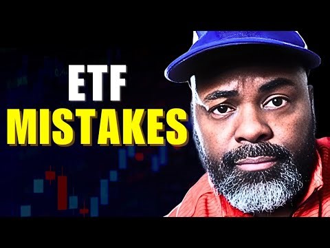 5 ETF Mistakes Smart Investors Make
