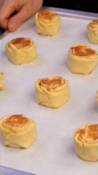 No one expected such a result! Simple and quick dessert made from puff pastry