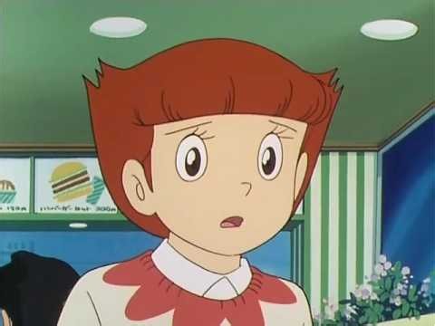 {エスパー魔美}035 話 ~ ちっちゃな目撃者