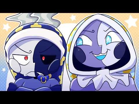 Lunar Turns MOON INTO A BABY! in VRChat