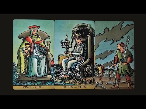 DAILY TAROT READING - 3 FEBRUARY 2026 -