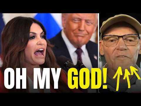 James Carville Goes on PROFANITY LACED TIRADE on Kimberly Guilfoyle