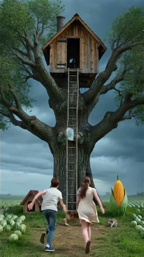 Ice Bomb Rain 😱❄️ Giant Hail Attack ⚡ | No Escape #shorts