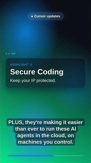 Cursor's Latest: Keep Your AI PRIVATE!
