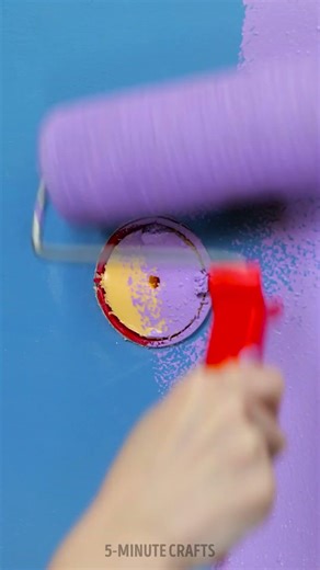 No More Paint Inside Outlets With This Trick 🔧✨