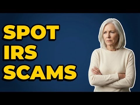 How Can I Spot a Fake Call From the IRS?
