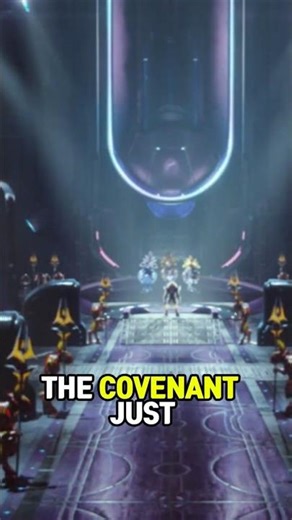 The Covenant Could've Destroyed Earth... So Why Didn't They?