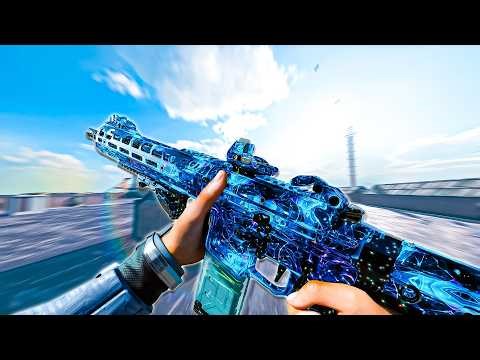 new M15 MOD 0 LOADOUT is *BROKEN* in WARZONE! 😲 (Best M15 MOD 0 Class Setup)