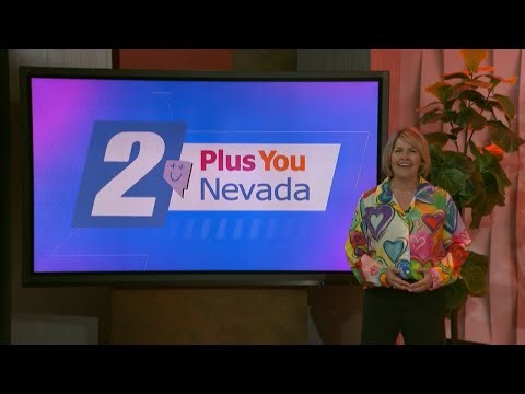 4/24 - 2 Plus You Nevada - KTVN Dave Lawrence, Pinnacle Medical Group, DCFS Foster Need, Plus More!