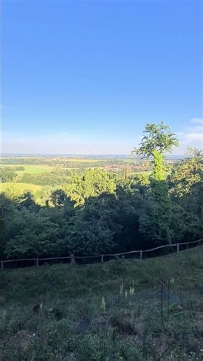 Breathtaking Views from Kunětická Hora
