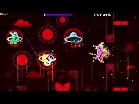 Bloodbath 100% - Extreme Demon - Geometry Dash 2.2