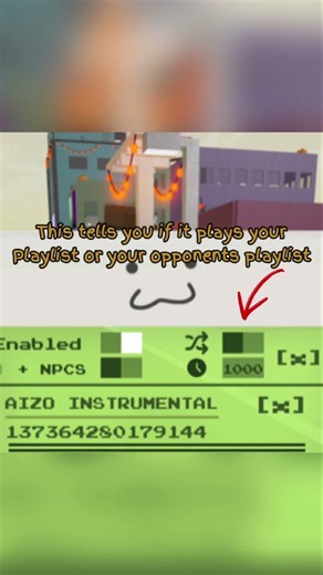 Kogane playlist tutorial + sound ids #roblox #jjkgame #jjk #robloxedit #jjs