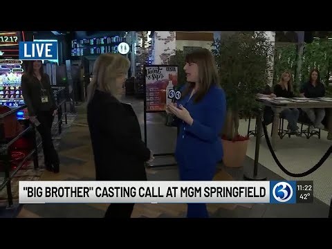 Big Brother casting call is just hours away