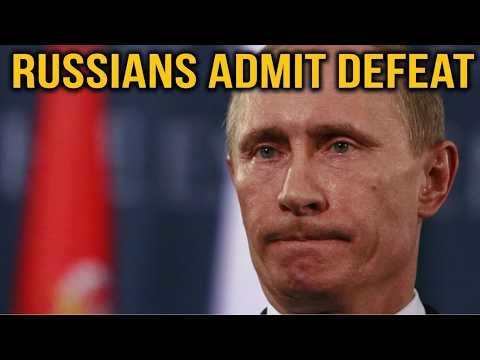 Putin FREAKS OUT as His Propagandists Admitted Ukraine LIBERATES Massive Territory & 12 Settlements