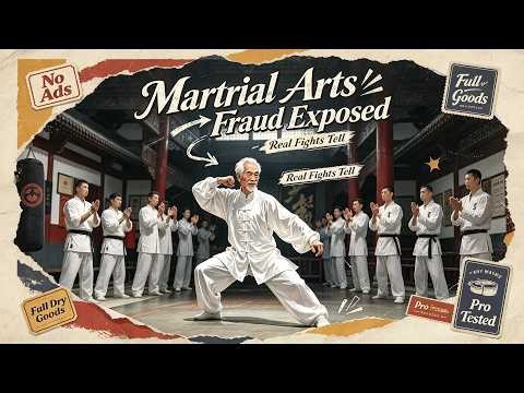 A Pro Judoka Exposes Fake Martial Arts "Masters"