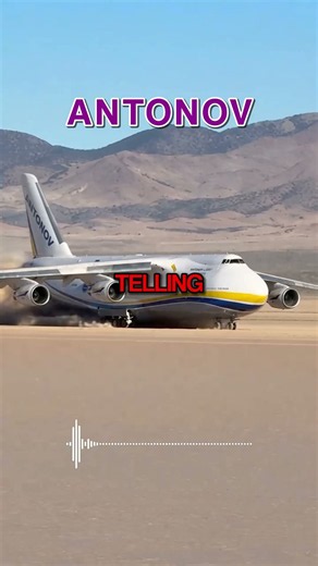 Antonov LANDS at Spirit’s New Coordinates 💀
