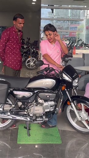 Hero splendor plus 2025 model e20 version #ranubikerpoint #automobile