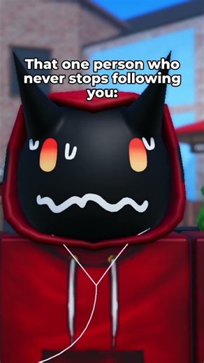 who is bro? 😭💀 #roblox #shorts #xdemon #thebois