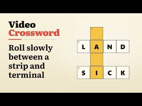 Missouri Airport Code NYT Crossword Answer - News Usa Today