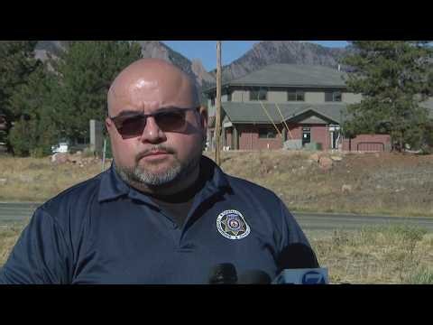 Boulder County officials update: Possible single engine plane crash investigated after beacon alerte