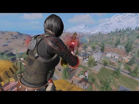 Intense Squad Games CODM Live