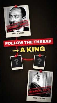 The Sadat Assassination Web Nobody Talks About