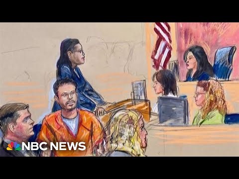 Man accused of Trump assassination attempt to remain in custody until trial