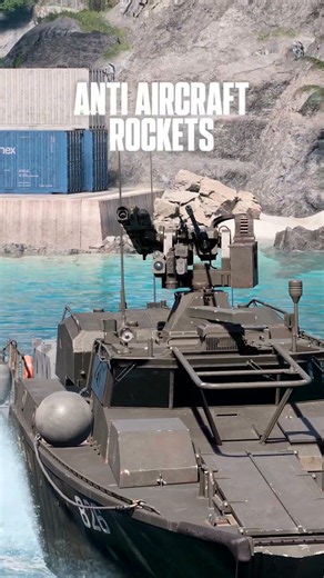 The RCB-90 is more than a patrol boat 🚤