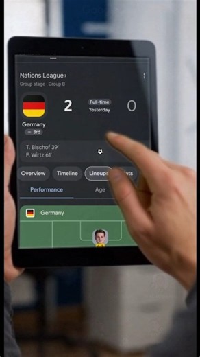 Germany 2-0 Serbia | Germany Dominate Serbia! 🇩🇪🔥 | Highlights #shorts #football #germany #serbia