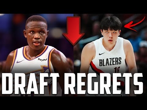5 NBA Teams ALREADY Regretting Their 2025 Draft Picks...