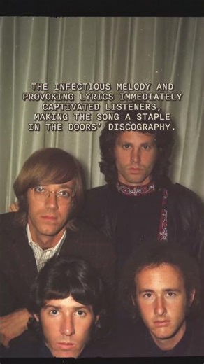 On this day in 1971, The Doors released “Love Her Madly.”