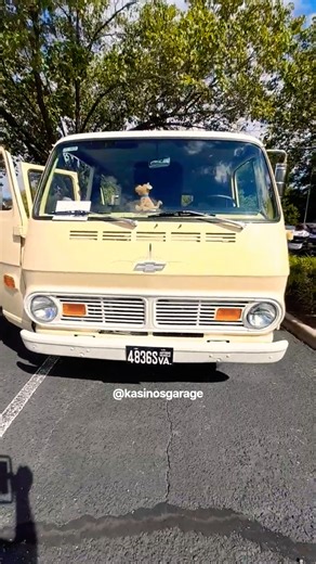1968 G10 VAN