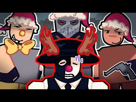 Spreading Infinite Holiday Cheer... | Die of Death