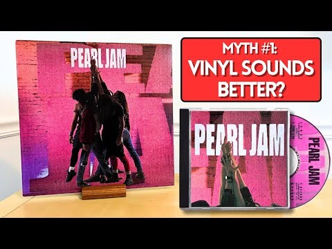 Vinyl Isn’t Always Better: Proving 4 Myths About CDs Wrong in 2026