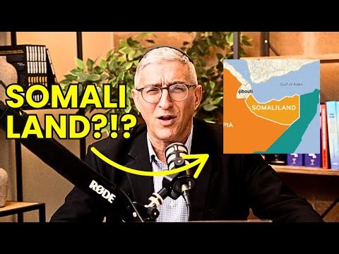 EXPOSED! The Truth behind Israel Recognizing Somaliland