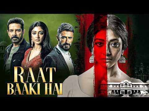 Raat Baaki Hai Full Hindi Movie 4K | Rahul Dev | Anup Soni | Paoli Dam | Bollywood Thriller Movie