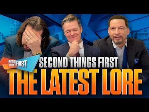 How Well Do They Know FTF Lore?! | Second Things First Ep. 1