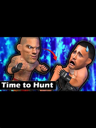 If Alex Pereira was Fighting Injured Carlos Ulberg!! #alexpereira #jiriprochazka #ufc327 #Animation #UFC #mma