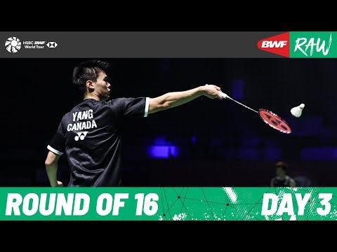 PRINCESS SIRIVANNAVARI Thailand Masters 2026 | Day 3 | Court 4 | Round of 16