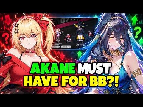 DOES BLACKBIRD REALLY NEED AKANE?! THE STAIN TEAM TRUTH - NTE 1.4